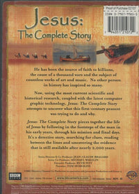 Jesus: The Complete Story