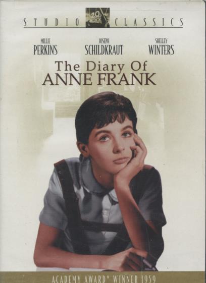 The Diary Of Anne Frank 1959