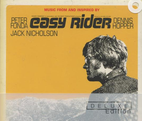 Easy Rider: Music From And Inspired By Deluxe 2-Disc Set