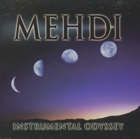 Mehdi: Instrumental Odyssey Volume II