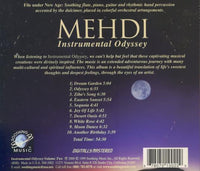 Mehdi: Instrumental Odyssey Volume II