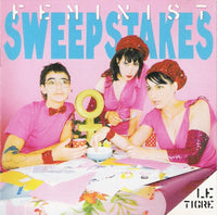 Le Tigre: Feminist Sweepstakes