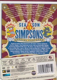 The Simpsons: The Complete Ninth Season Collector's 4-Disc Set