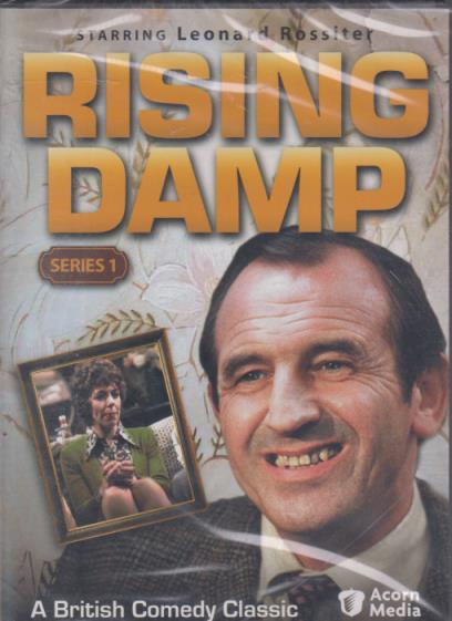 Rising Damp: Series 1