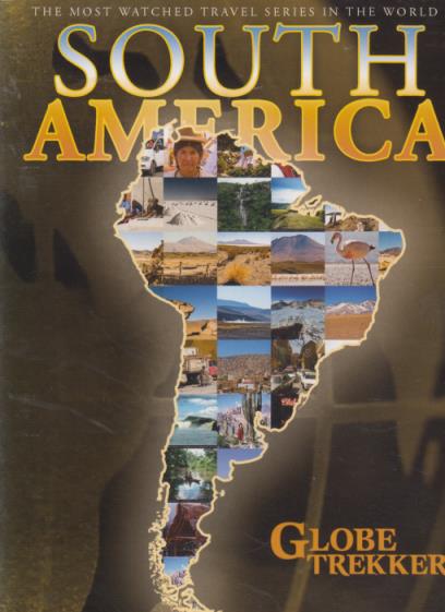 Globe Trekker: South America 7-Disc Set