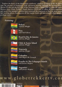 Globe Trekker: South America 7-Disc Set