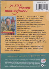 Mister Rogers' Neighborhood: Would You Be Mine Collection 4-Disc Set