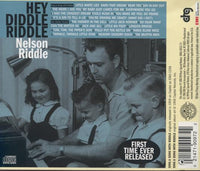 Nelson Riddle: Sing A Song With Riddle & Hey Diddle Riddle