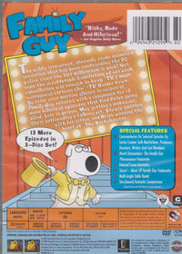 Family Guy Volume Three 3-Disc Set