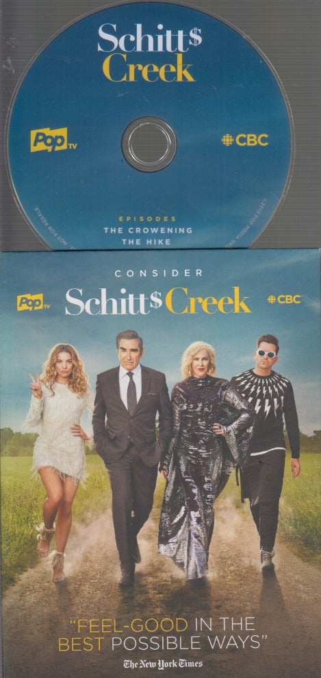 Schitts Creek FYC 2 Episodes