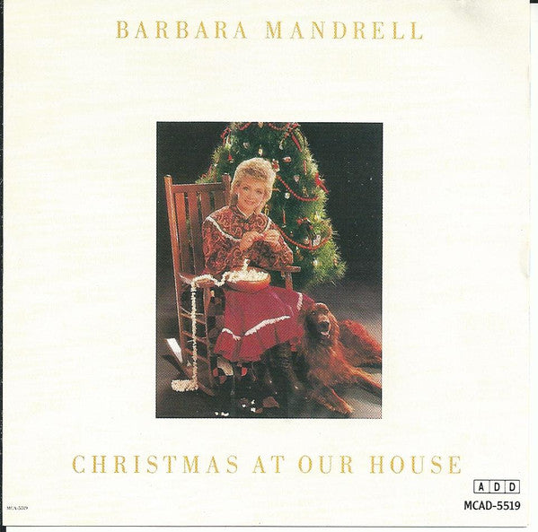 Barbara Mandrell: Christmas At Our House