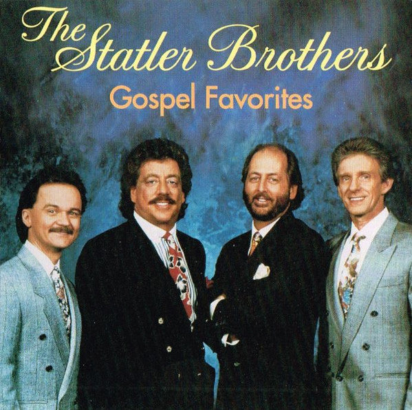 The Statler Brothers: Gospel Favorites