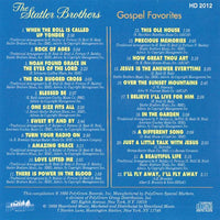 The Statler Brothers: Gospel Favorites