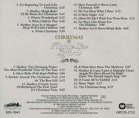 Kathie Lee Gifford: Christmas With Kathie Lee Gifford w/ Back Artwork