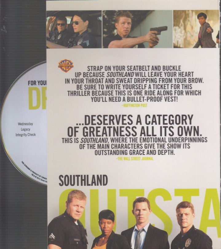 Southland FYC 3 Episodes