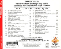 Garrison Keillor: Now It Is Christmas Again