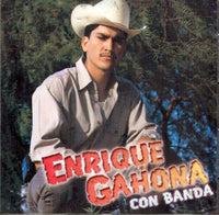 Enrique Gahona: Con Banda