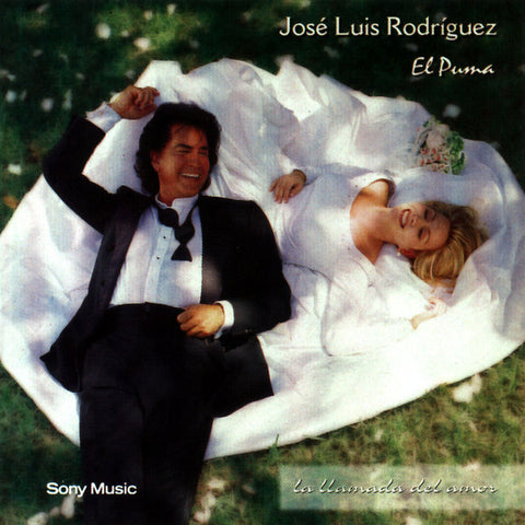 Jose Luis Rodriguez: La Llamada Del Amor