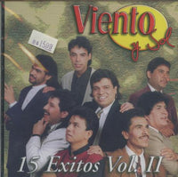 Viento Y Sol: 15 Exitos Vol. 2