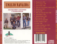 Emilio Navaira: Mis Mejores Canciones: 17 Super Exitos