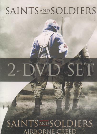 Saints And Soldiers / Saints And Soldiers: Airborne Creed 2-Disc Set