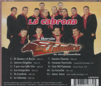 Banda La Autentica De Jerez Zacatecas: La Cabrona