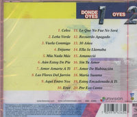 Jose Maria Napoleon: Donde Oyes 1 & 2 w/ Cracked Case