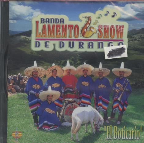 Banda Lamento Show De Durango: El Boticario