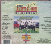 Banda Lamento Show De Durango: El Boticario