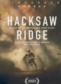 Hacksaw Ridge FYC