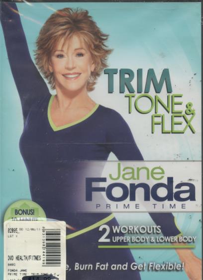 Jane Fonda Prime Time: Trim Tone & Flex