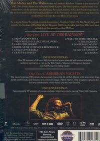 Bob Marley & The Wailers: Live At The Rainbow 2-Disc Set