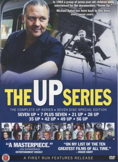 The Up Series: The Complete Series Special 7-Disc Set