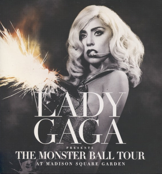 Lady Gaga Presents: The Monster Ball Tour At Madison Square Garden FYC