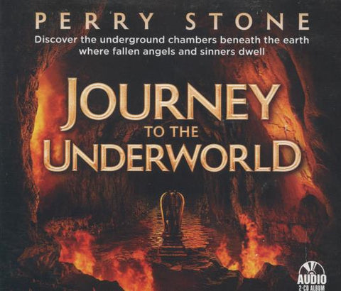 Journey To The Underworld 2-Disc Set