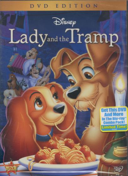 Lady And The Tramp