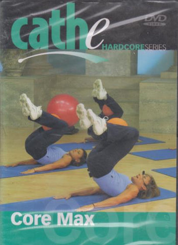 Cathe: Hardcore Series: Core Max