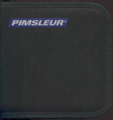 Pimsleur Conversational Spanish 8-Disc Set