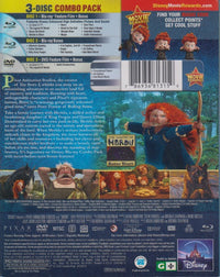 Brave Collector's 3-Disc Set