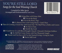 You're Still Lord: Songs For The Soul Winning Church