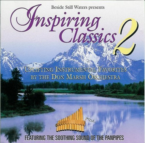 Don Marsh Orchestra: Inspiring Classics 2