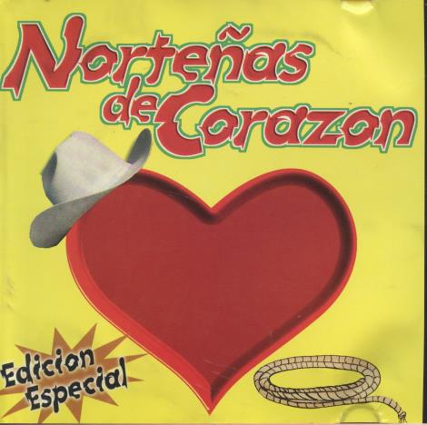 Nortenas De Corazon Special