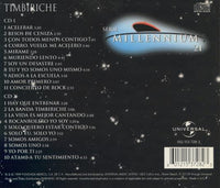 Timbiriche: Serie Millennium 21 2-Disc Set w/ Back Artwork