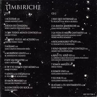 Timbiriche: Serie Millennium 21 2-Disc Set w/ Back Artwork