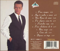 Xavier Serbia: Para Siempre w/ Back Artwork