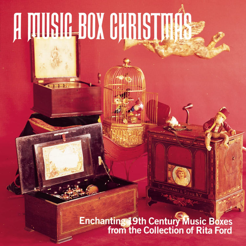 A Music Box Christmas