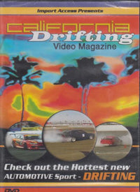 California Drifting Video Magazine