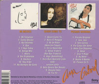 Ana Gabriel: Mi Mexico / Quien Como Tu / Pecado Original 3-Disc Set