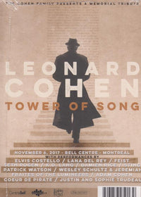 Leonard Cohen: Tower Of Song Special Public Television Collector's