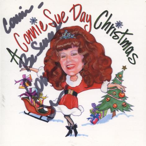 Connie Sue Day: A Connie Sue Day Christmas Signed